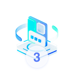 获得账号/充值到账